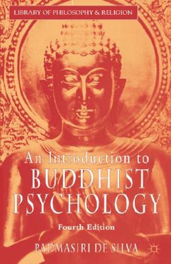 an introduction to buddhist psychology