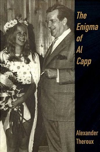 The Enigma of Al Capp (en Inglés)