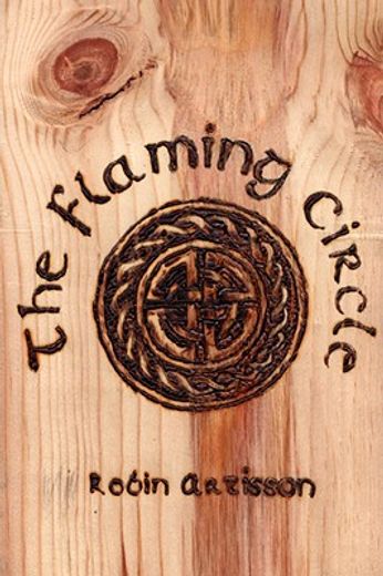 flaming circle (en Inglés)