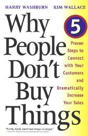 why people don´t buy things
