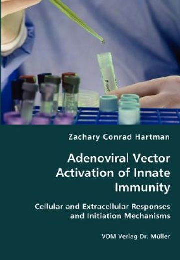 adenoviral vector activation of innate immunity