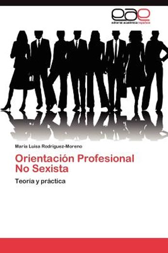 orientaci n profesional no sexista (in Spanish)