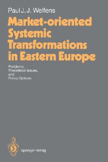 market-oriented systemic transformations in eastern europe (en Inglés)