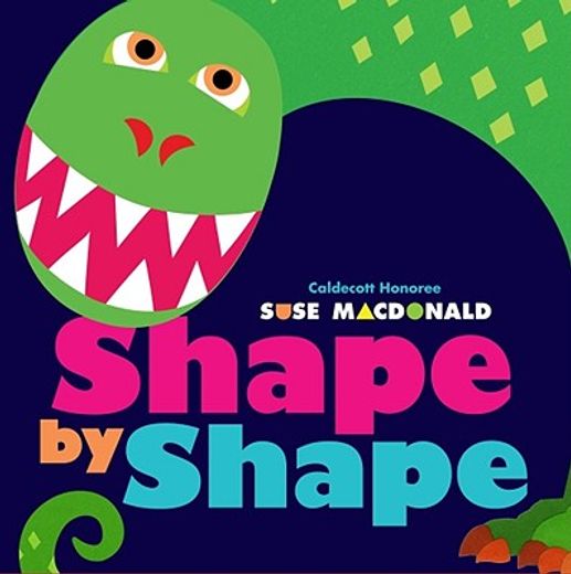 shape by shape (en Inglés)
