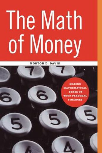 the math of money (en Inglés)