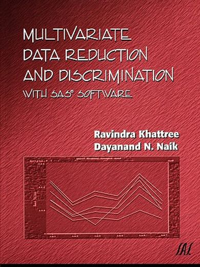 multivariate data reduction and discrimination with sas software