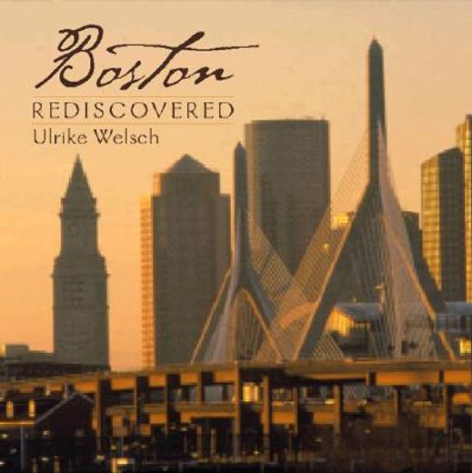 Boston Rediscovered (en Inglés)