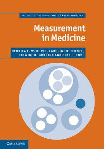 measurement in medicine,a practical guide