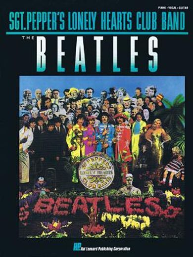 sergeant pepper´s lonely hearts club band,the beatles