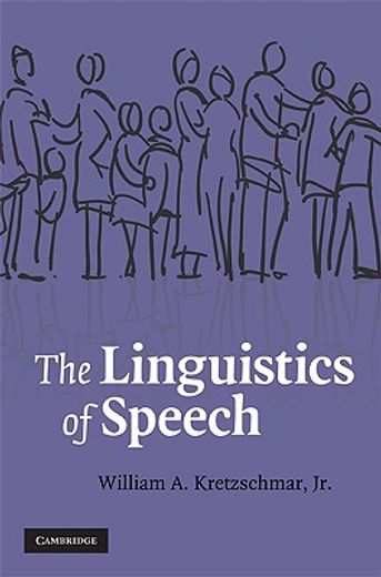 the linguistics of speech