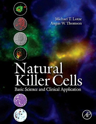 natural killer cells,basic science and clinical application