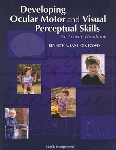developing ocular motor and visual perceptual skills,an activity workbook