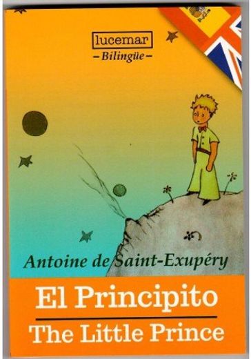 El Principito (español/inglés) (en Bilingüe)