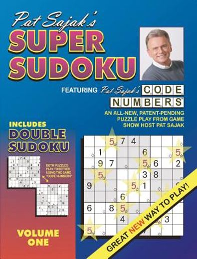 pat sajak´s super sudoku featuring code numbers