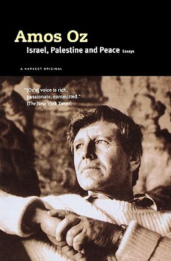 israel, palestine and peace,essays (en Inglés)