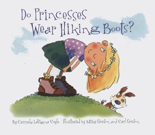 do princesses wear hiking boots? (in English)