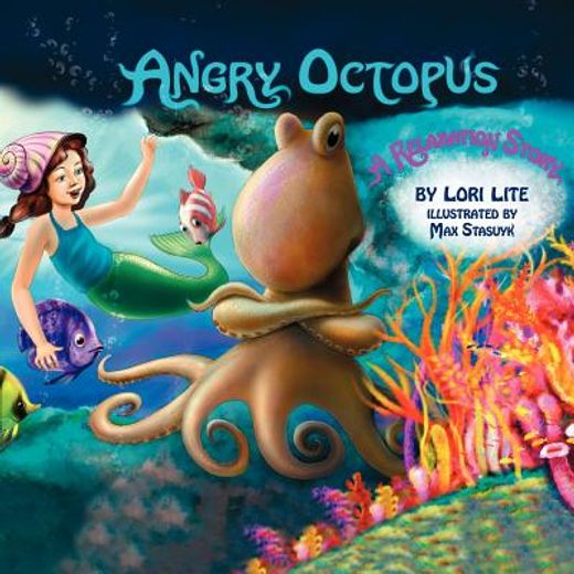 angry octopus (en Inglés)