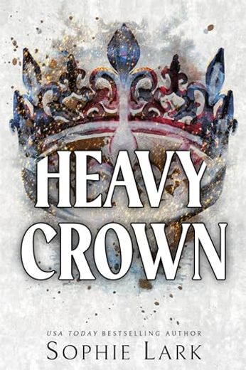 Heavy Crown (Brutal Birthright, 6) (in English)