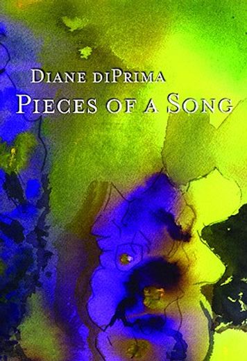 pieces of a song,selected poems (in English)