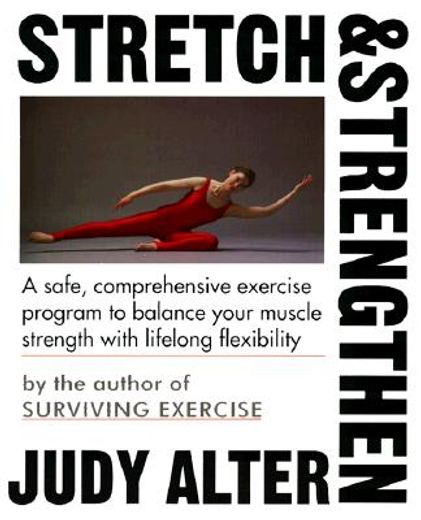 stretch and strengthen (en Inglés)
