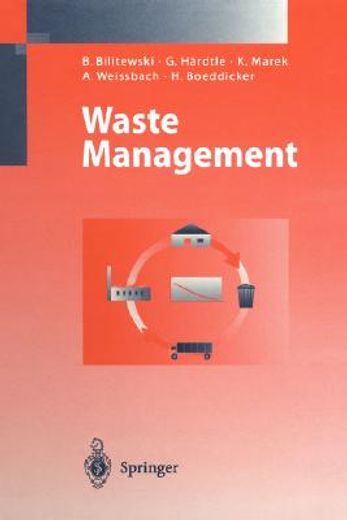 waste management (en Inglés)
