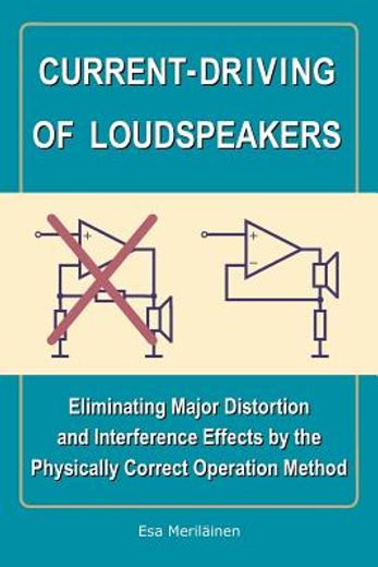 current-driving of loudspeakers (in English)