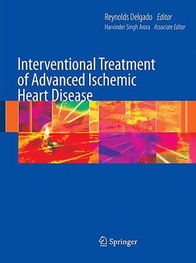interventional treatment of advanced ischemic heart disease