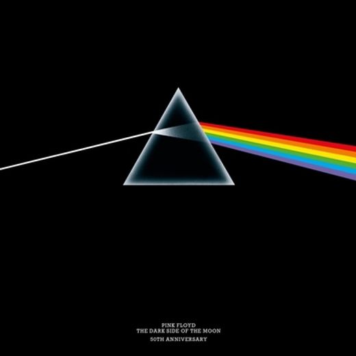 Pink Floyd: The Dark Side of the Moon (in English)