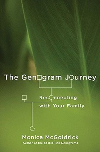 the genogram journey,reconnecting with your family
