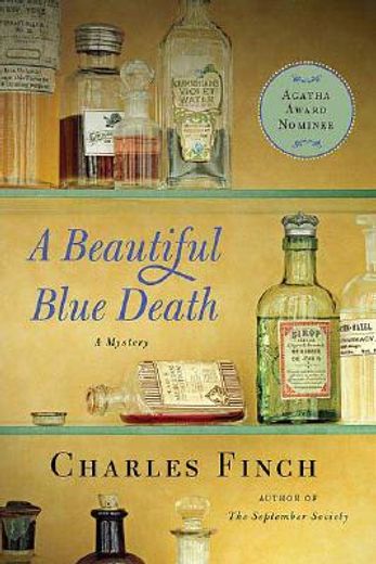 a beautiful blue death (en Inglés)