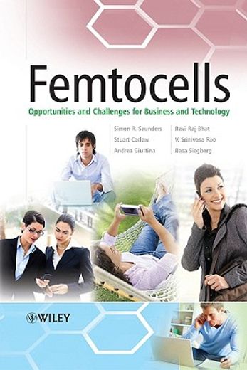 femtocells,opportunities and challenges for business and technology