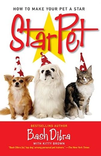 starpet,how to make your pet a star