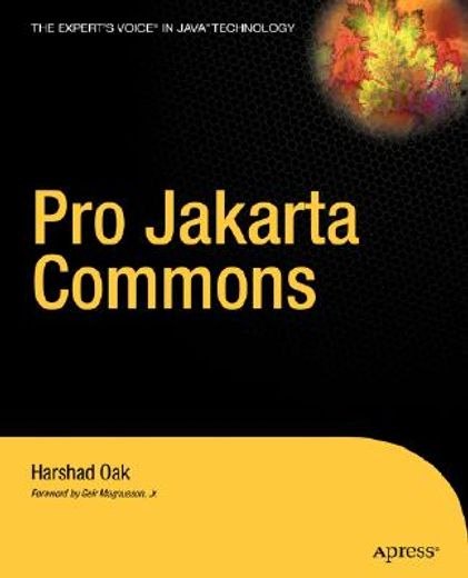 pro jakarta commons (en Inglés)