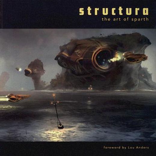 structura,the art of sparth