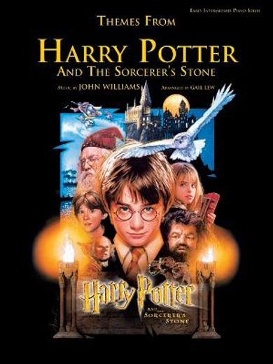 themes from harry potter and the sorcerer´s stone