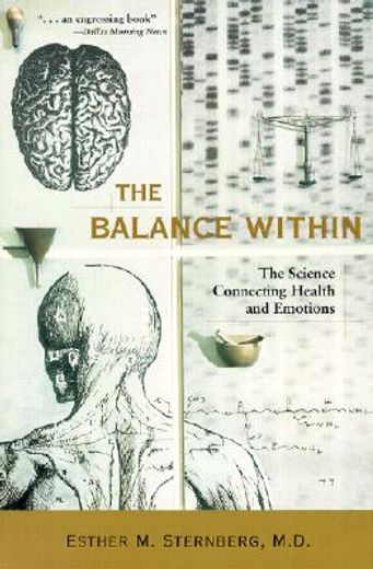 The Balance Within: The Science Connecting Health and Emotions (en Inglés)