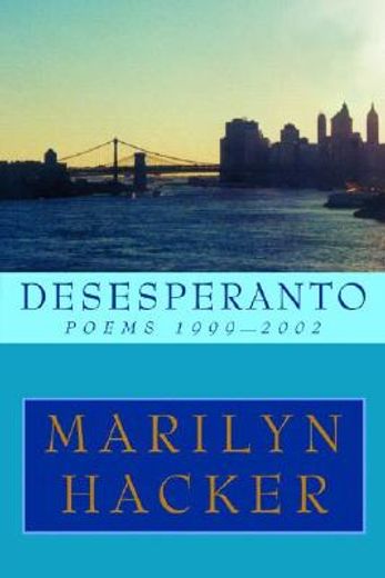 desesperanto,poems 1999 2002