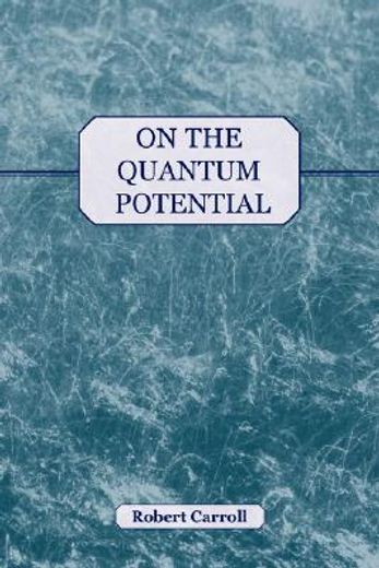 on the quantum potential