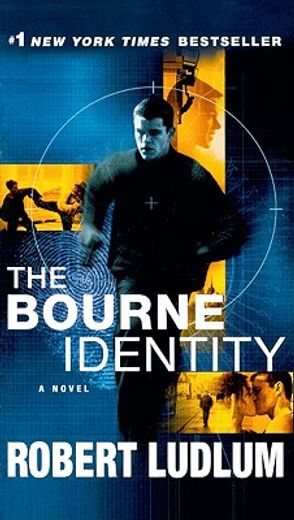 the bourne identity (en Inglés)
