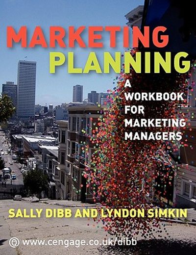 marketing planning,a workbook for marketing managers
