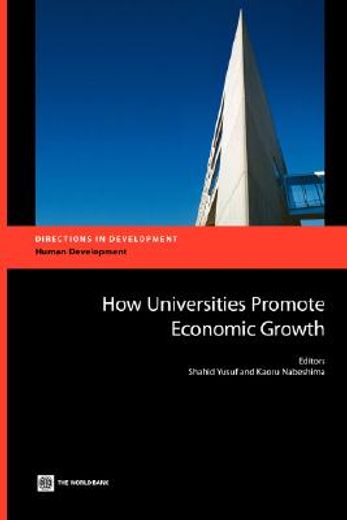 how universities promote economic growth