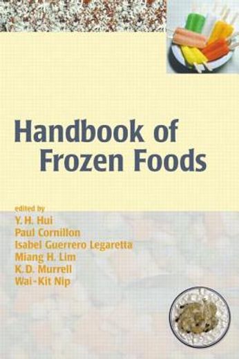 handbook of frozen foods