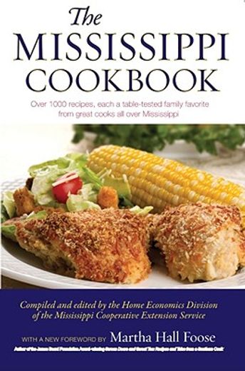 mississippi cookbook (en Inglés)