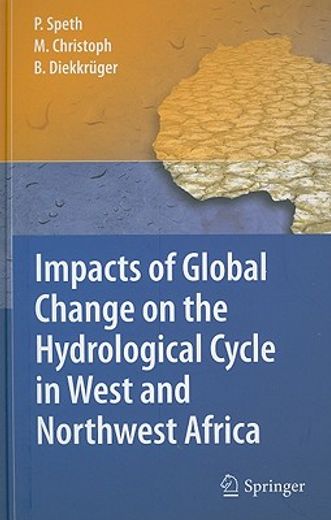 impacts of global change on the hydrological cycle in west and northwest africa