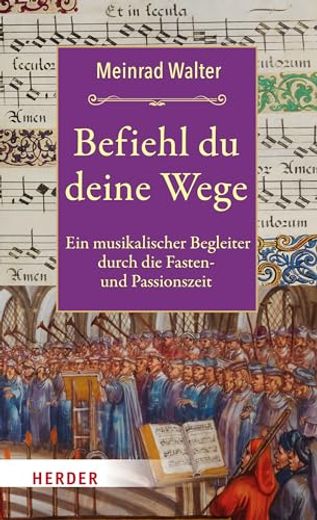 Befiehl du Deine Wege (in German)