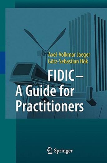 fidic,a guide for practitioners