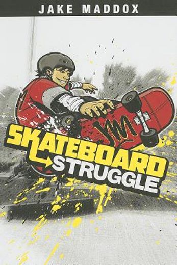 skateboard struggle