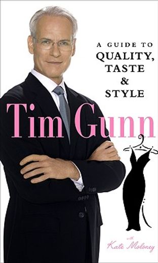 tim gunn (in English)