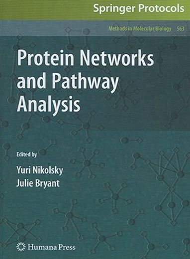 Protein Networks and Pathway Analysis (in English)