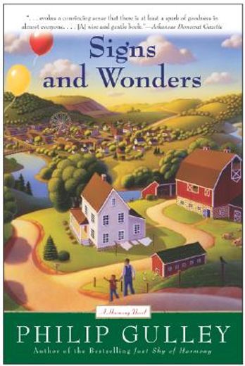 signs and wonders,a harmony novel